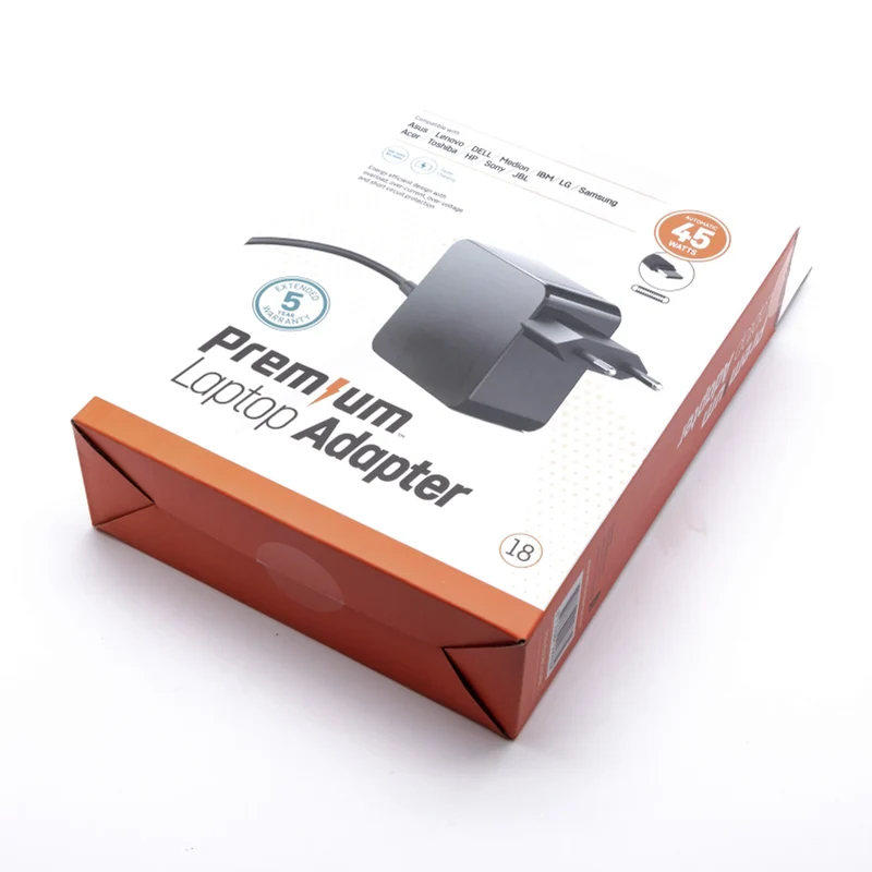 PREMIUM - Alimentation USB-C 48W pour ordinateur portable