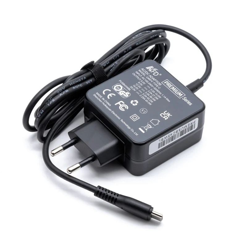 PREMIUM - Alimentation USB-C 48W pour ordinateur portable