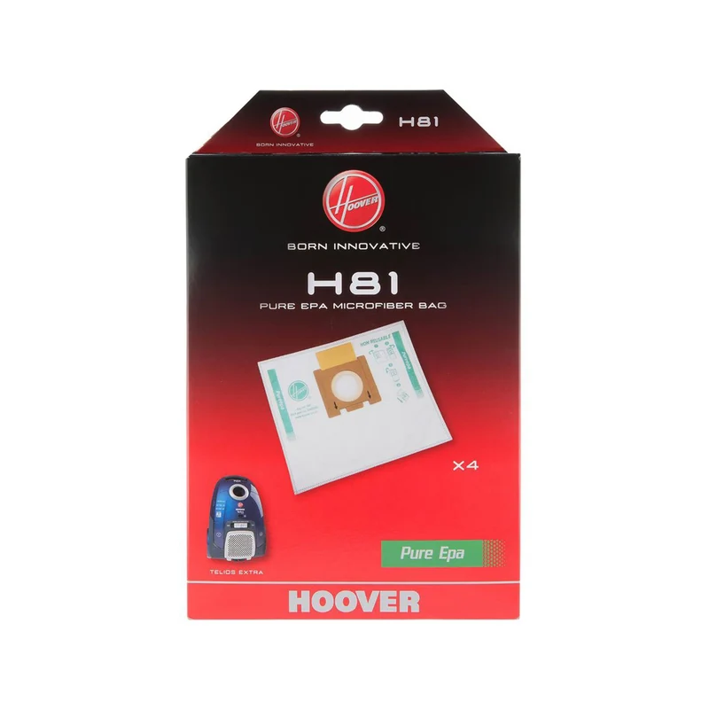 HOOVER - sac aspirateur - H81