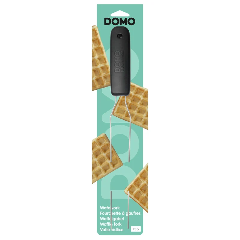 DOMO - fourchette à gaufre