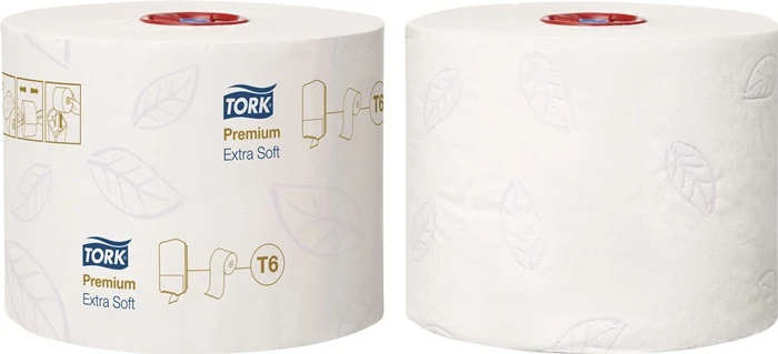 TORK Papier toilette TORK 127510 T6, Premium, 3 plis ( 9000469263 )