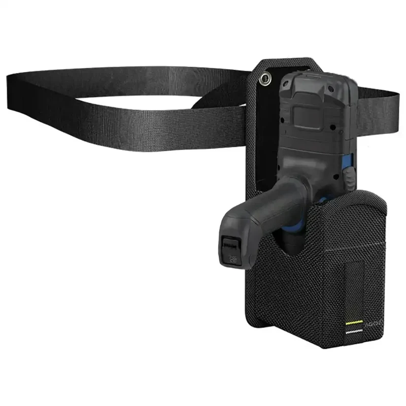 Étui ceinture avec clip pour ordinateur mobile robuste Honeywell pour entrepôts | Agoz
