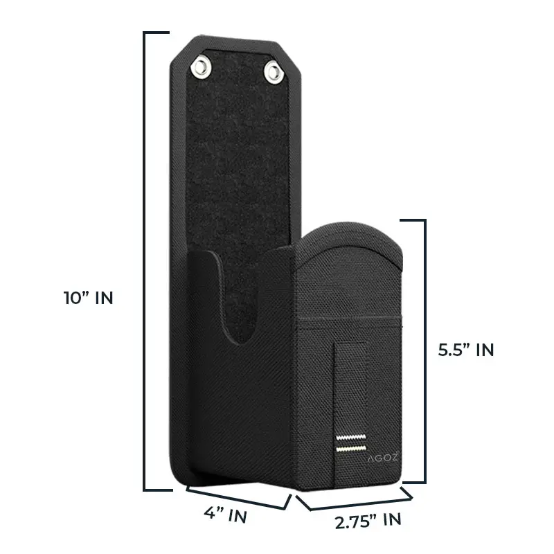 Étui pour pistolet de scan Honeywell pour chariot élévateur destiné aux équipes de manutention | Agoz