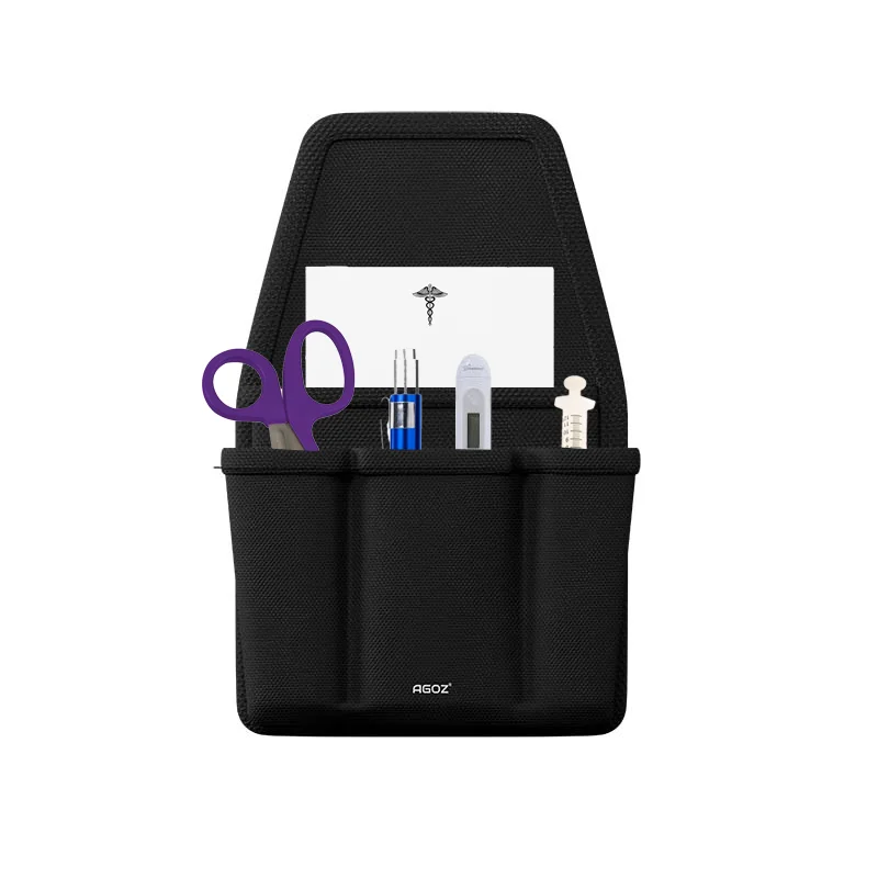 Pack vétérinaire avec clip ceinture