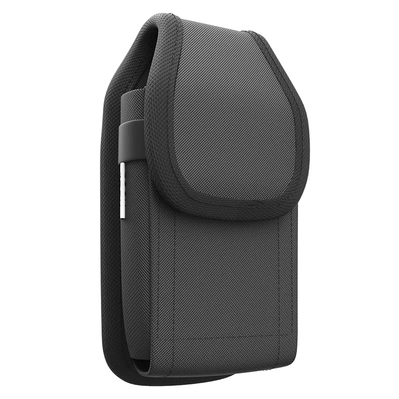 Étui durable pour ordinateur portable avec clip ceinture et boucle