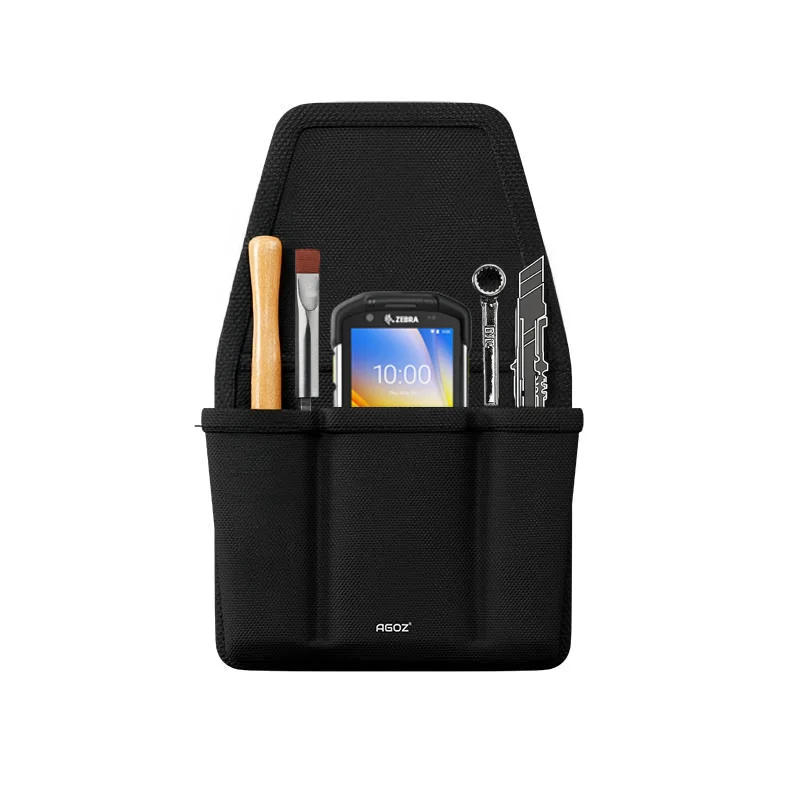 Pochette utilitaire d'entrepôt avec clip ceinture