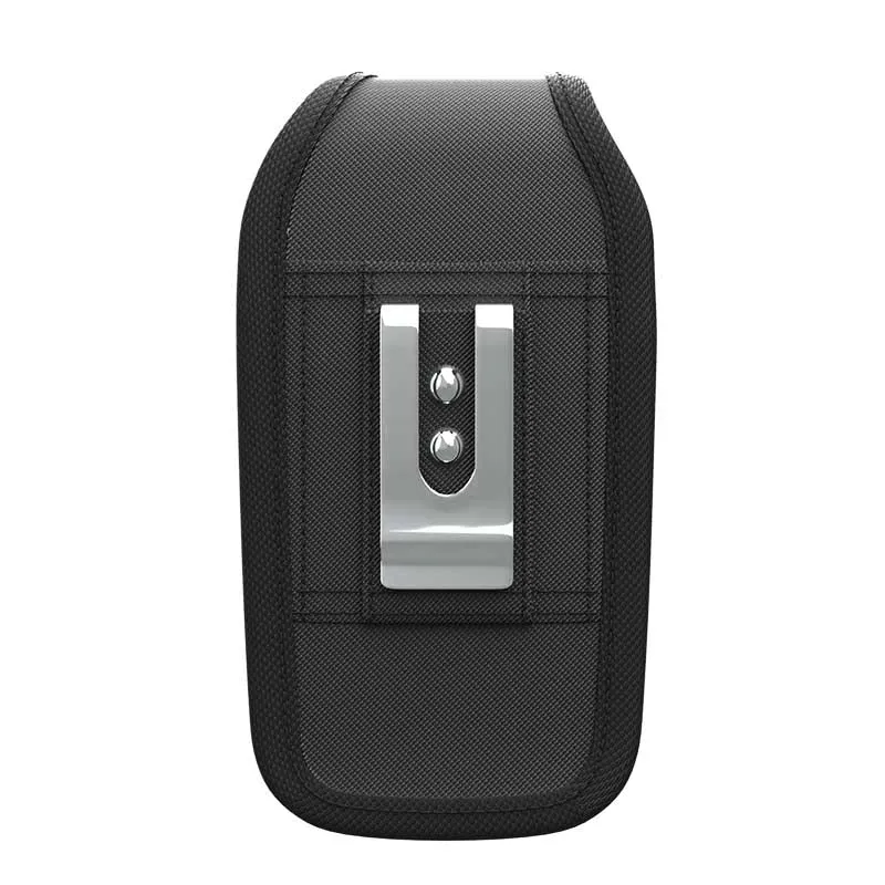 Étui durable avec clip ceinture et boucle pour les forces de l'ordre