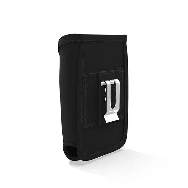 Pochette robuste avec clip ceinture pour marchandisateur