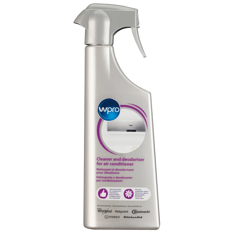 WPRO - spray nettoyant pour climatisation 500 ml - ACS016