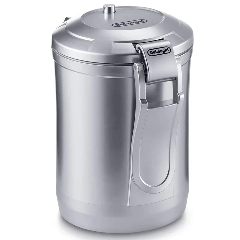 DELONGHI - bocal de stockage sous vide à café 1,5 l - DLSC068