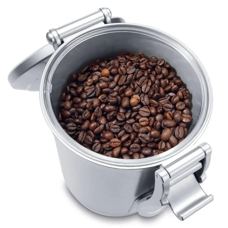 DELONGHI - bocal de stockage sous vide à café 1,5 l - DLSC068