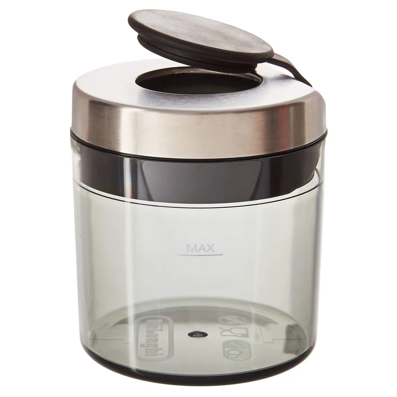 DELONGHI - pot de stockage de café café moulu 170g - DLSC305