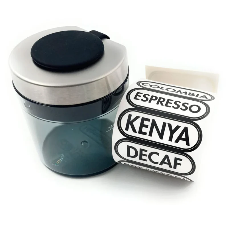 DELONGHI - pot de stockage de café café moulu 170g - DLSC305