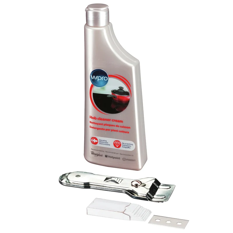 WPRO - kit de maintenance pour plaques en céramique - KVC015