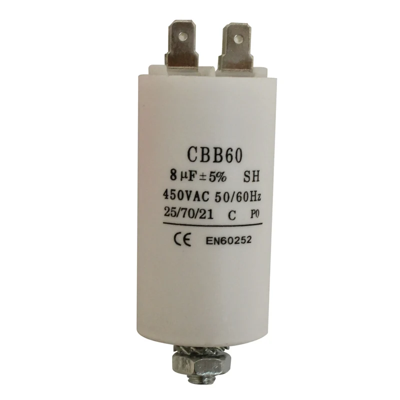 INCO - condensateur 8,0μF