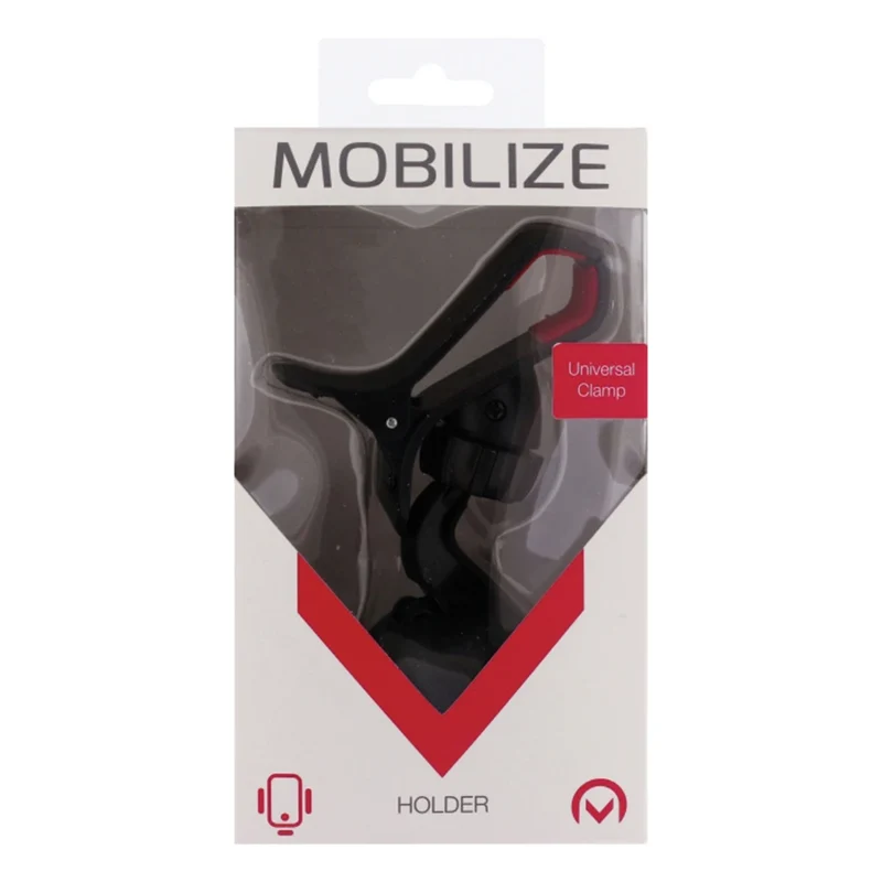 MOBILIZE - porte-smartphone fenêtre voiture + tableau de bord - MOBUCH001