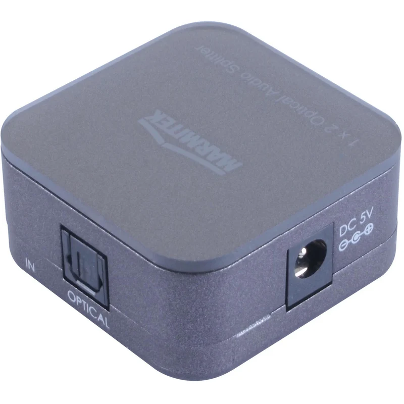 MARMITEK - Split TS12 Splitter Toslink Audio 1 po/2 sortie - Split TS12