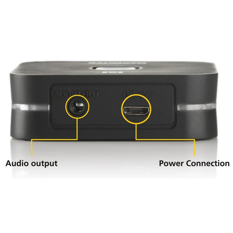 MARMITEK - Récepteur audio sans fil BoomBoom 80 - BoomBoom
