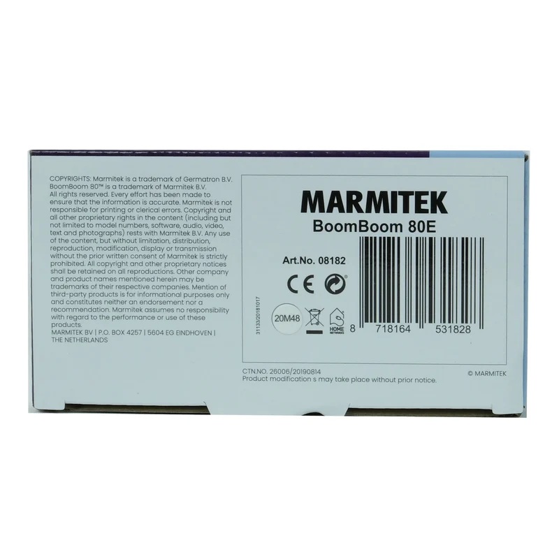 MARMITEK - Récepteur audio sans fil BoomBoom 80 - BoomBoom