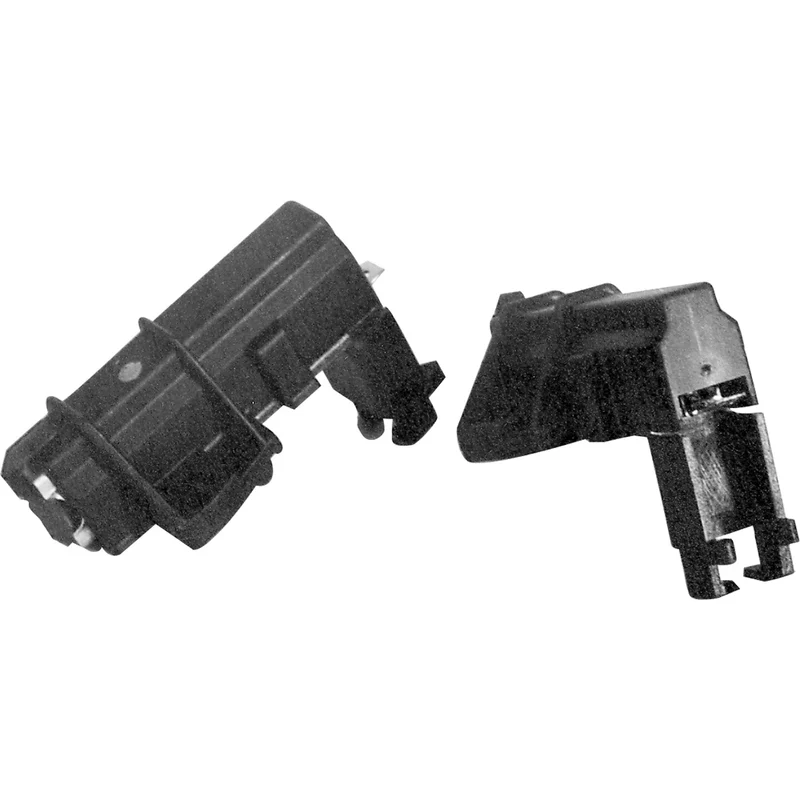 WHIRLPOOL - brosse au carbone 13,5x5mm +support (PAR ENSEMBLE)