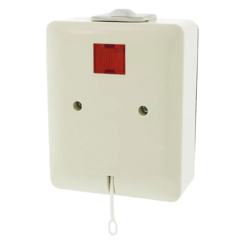 SCANPART - interrupteur à tirage simple avec cordon de traction - E573