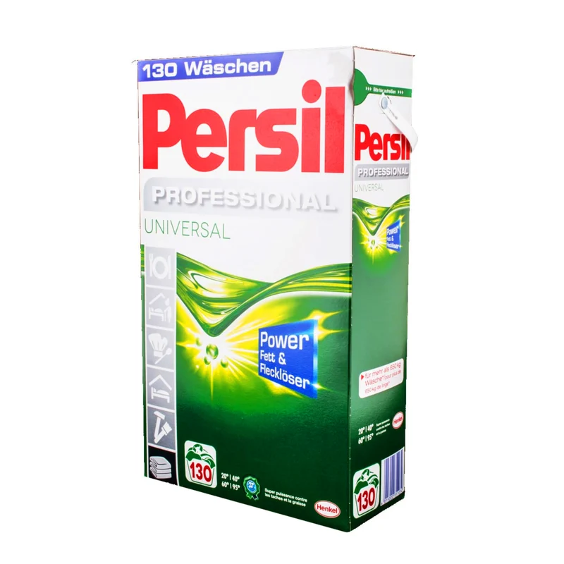 Persil Powder Universal 130WL Henkel Laundry Detergent
