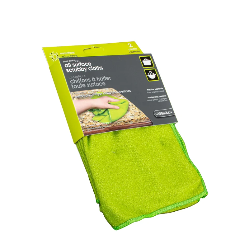 Casabella All Surface Scrubby Cloth