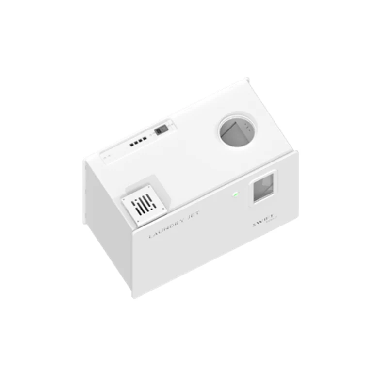Laundry Jet Swift with three slide Doors