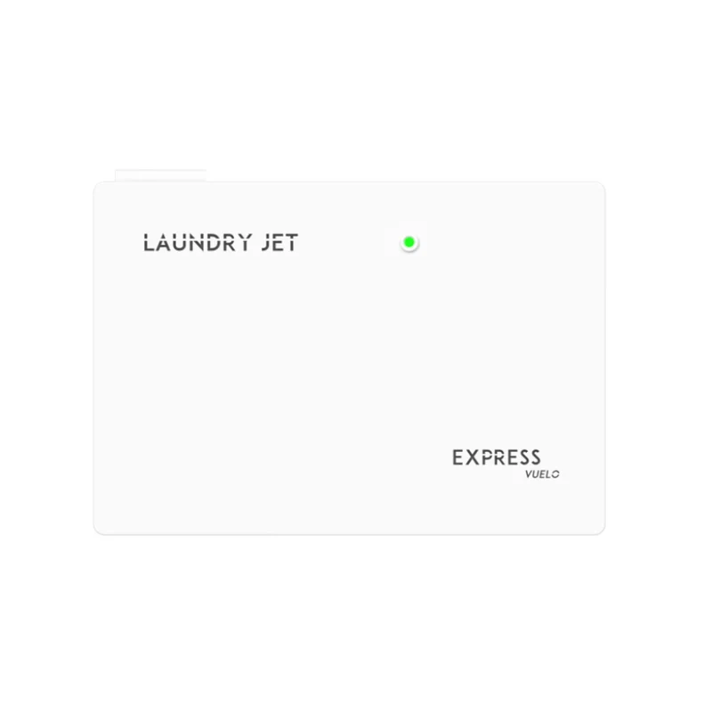 Laundry Jet Express with two Lift Door