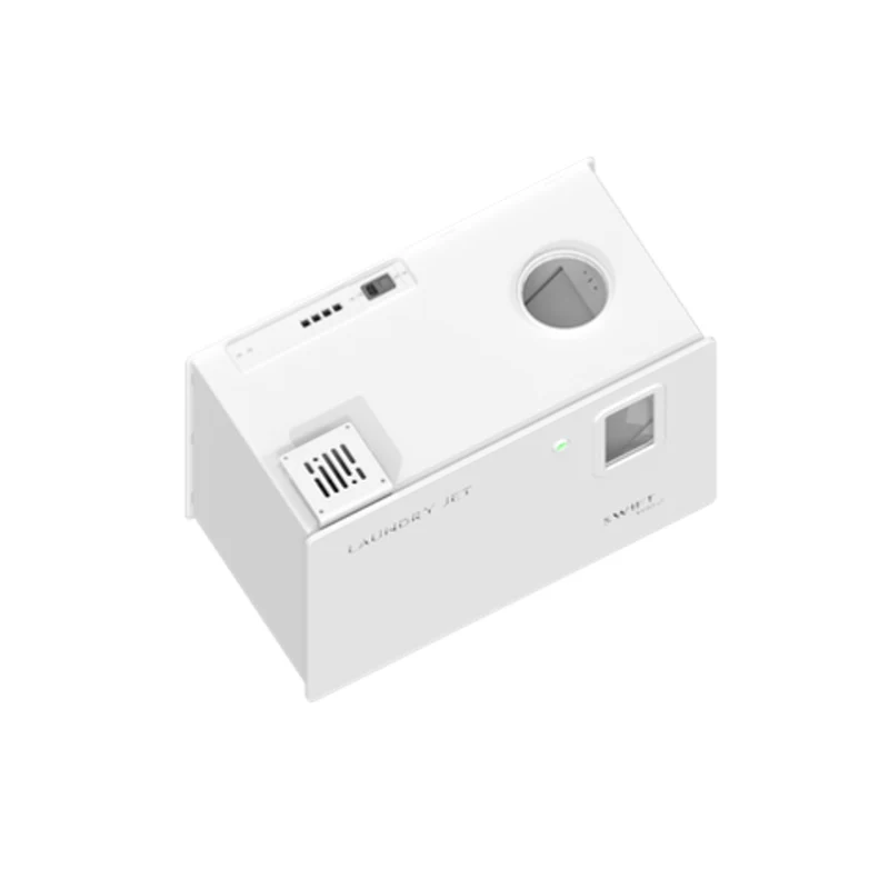 Laundry Jet Express with two Lift Door