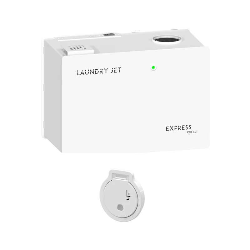 Laundry Jet Express with One Lift Door