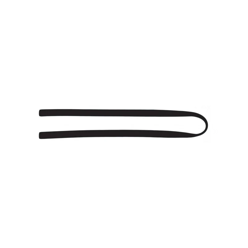 Rechange de racloir en caoutchou - 42" (106,7 cm) - noire