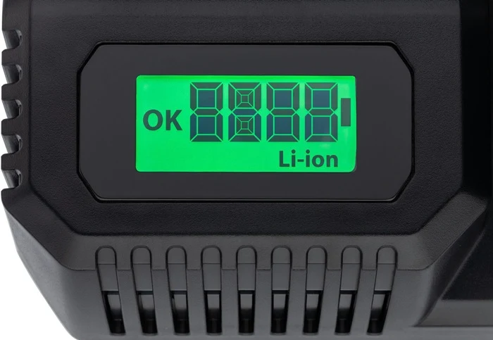 HAZET Chargeur rapide 9501-1018 Li-Ion ( 4681154021 )