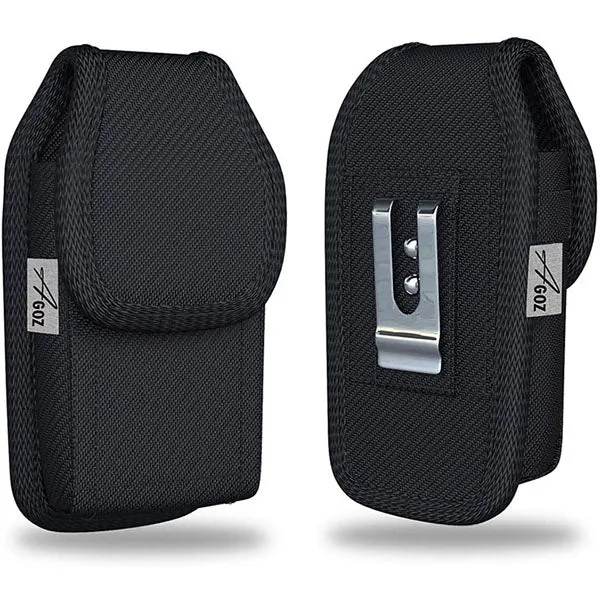 Étui de transport pour PAX terminal de point de vente portable avec clip ceinture