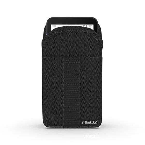 Étui mobile Adyen durable avec clip ceinture