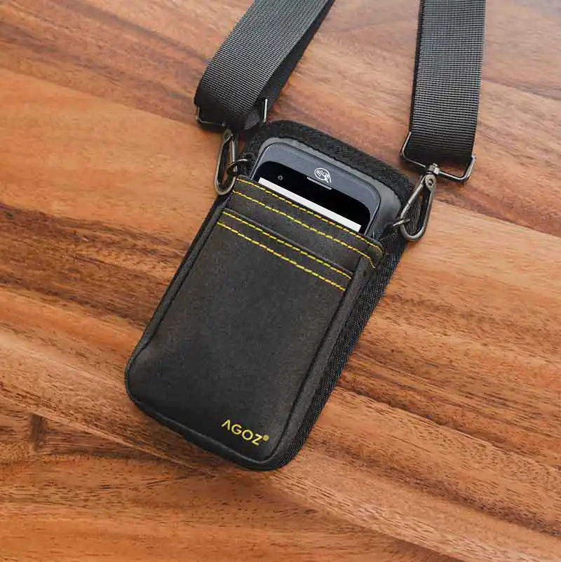 Étui robuste pour terminal mobile Orderman avec bandoulière
