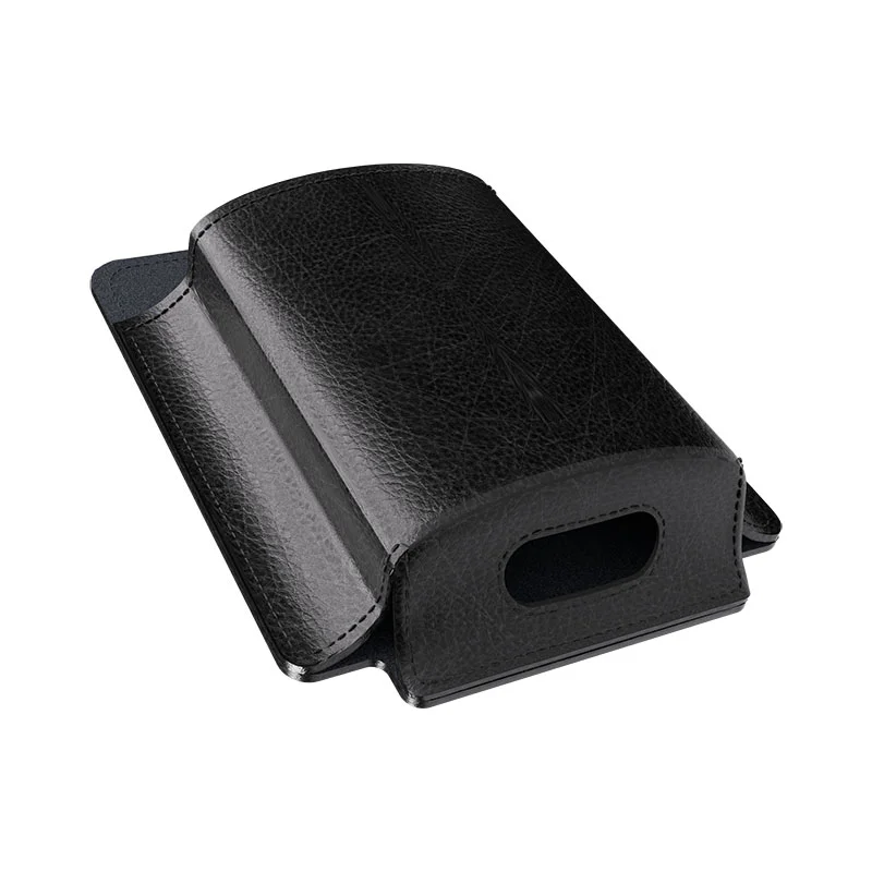 Étui POS SpotOn en cuir robuste avec clip ceinture