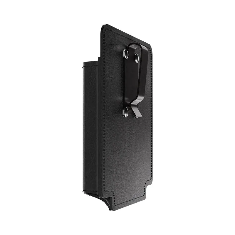 Étui portable Leather Toast Go 2 avec clip ceinture