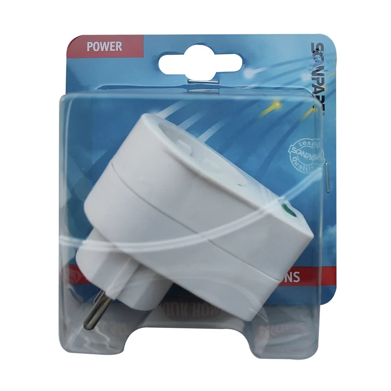 SCANPART - protection contre les surtensions et la foudre - E541