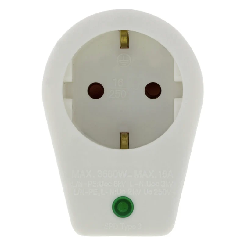 SCANPART - protection contre les surtensions et la foudre - E541