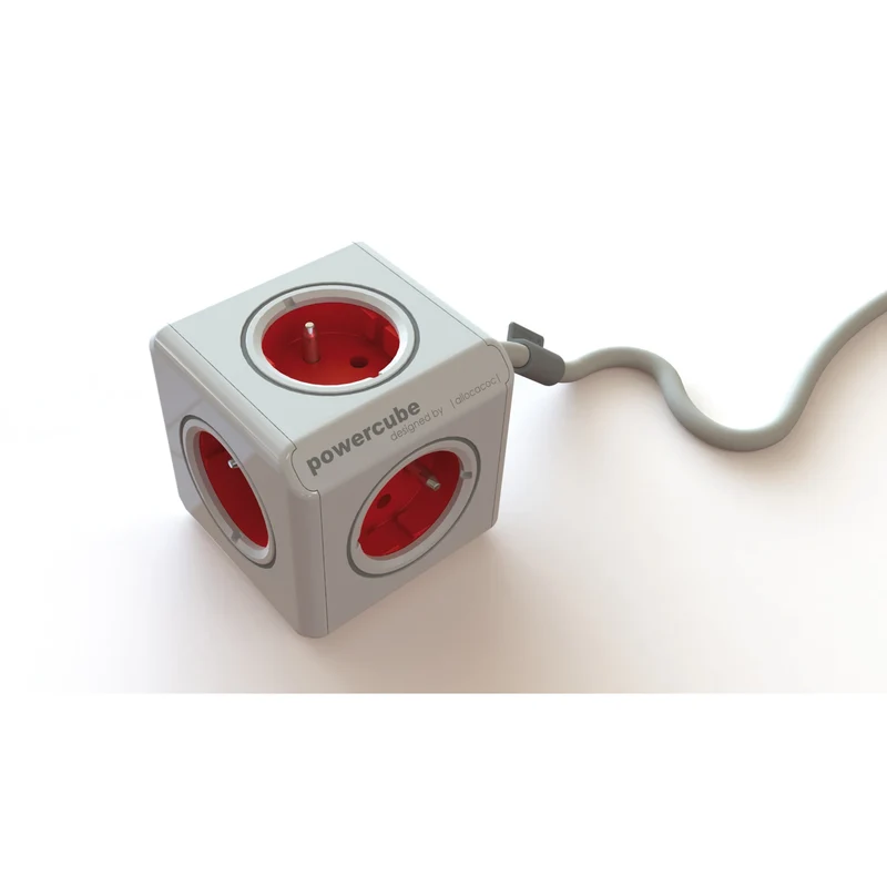 POWERCUBE - Broche de terre étendue Powercube à 4 voies 1,5 m (BE)