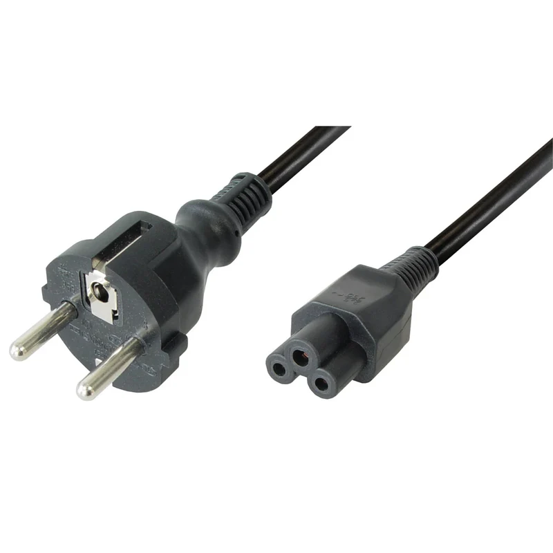 MARQUE MAISON - câble d’appareil Euro(m)-Compaq(f) 1,8m
