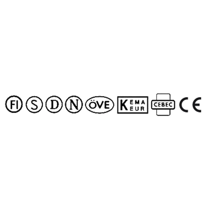 MARQUE MAISON - câble d’appareil Euro(m)-Compaq(f) 1,8m