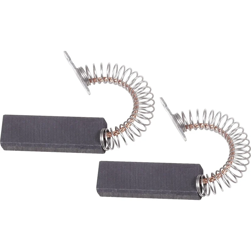 MARQUE MAISON - brosse en carbone 5x12,5x36mm (PAR ENSEMBLE)