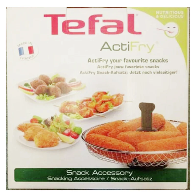 TEFAL - accessoire de snacking / panier de snacks ActiFry - XA701270