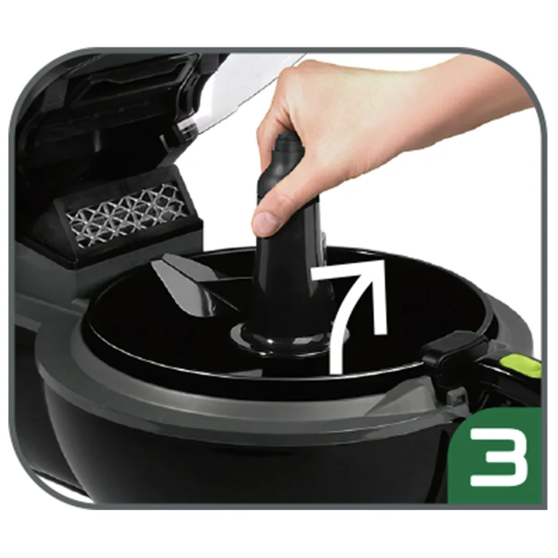 TEFAL - accessoire de snacking / panier de snacks ActiFry - XA701270