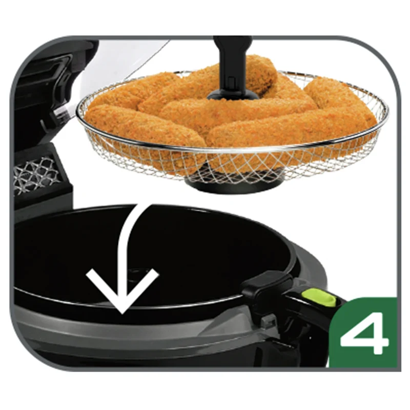 TEFAL - accessoire de snacking / panier de snacks ActiFry - XA701270