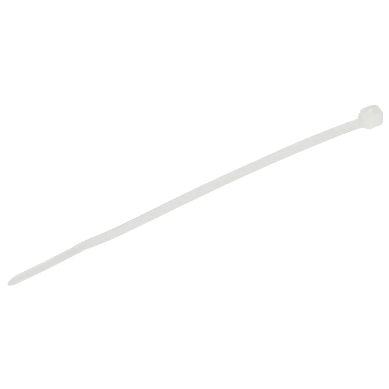 SCANPART - attaches de câble 100 mm 100 pièces - E507