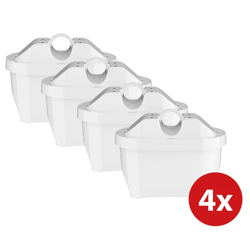 SCANPART - cartouche de filtre à eau Tassimo/Twist 4 pièces.