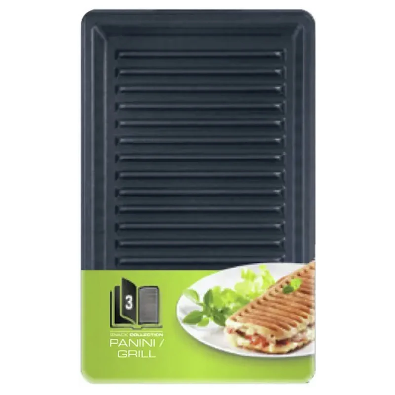 TEFAL - assiettes grill/panini - XA800312